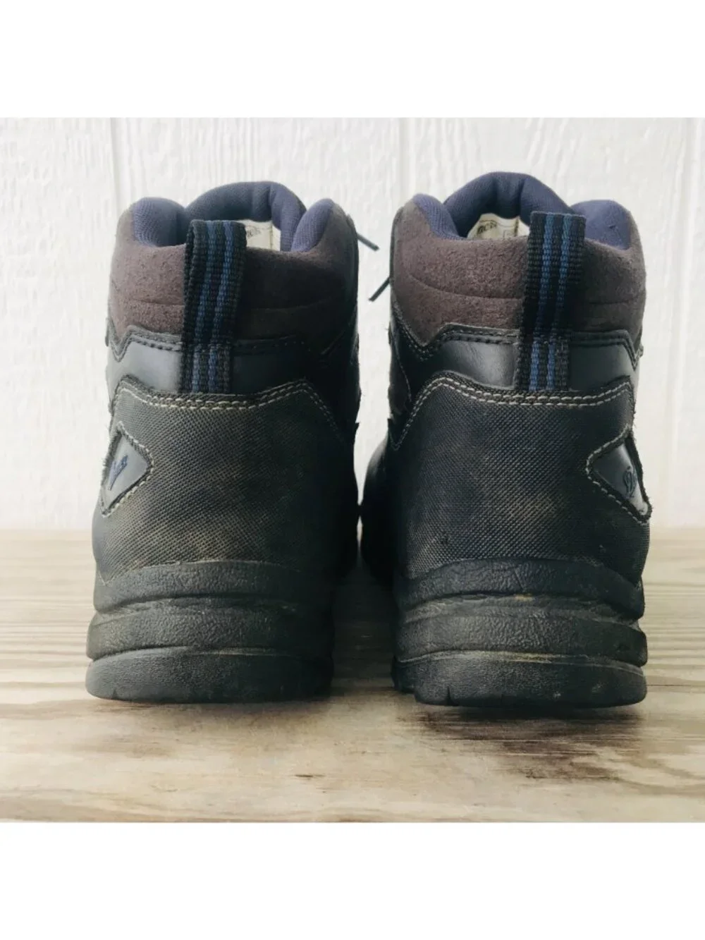 Danner Mens Vicious Black GTX Work EH Comp Toe Boot Size 11.5 D 13864